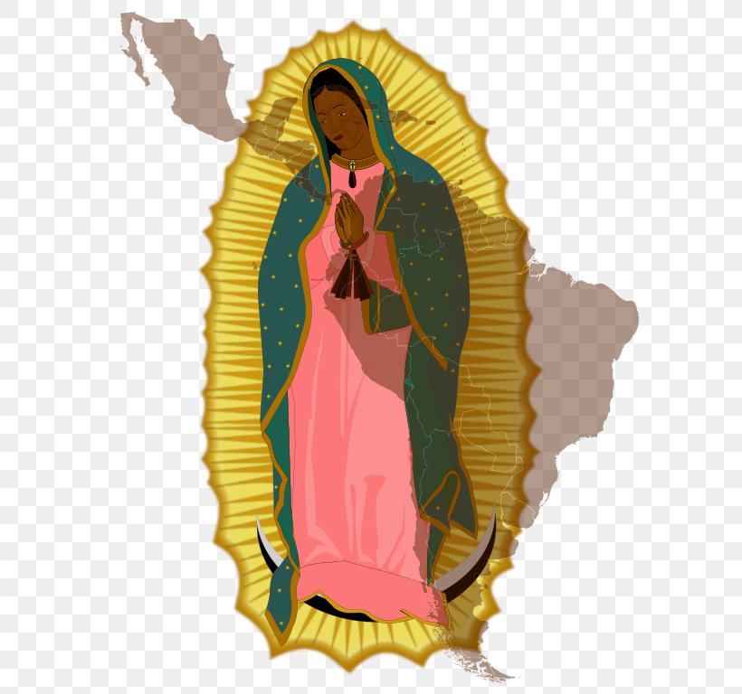 Basilica Of Our Lady Of Guadalupe United States Clip Art, PNG, 614x768px, Basilica Of Our Lady Of Guadalupe, Americas, Art, Costume Design, Fictional Character Download Free