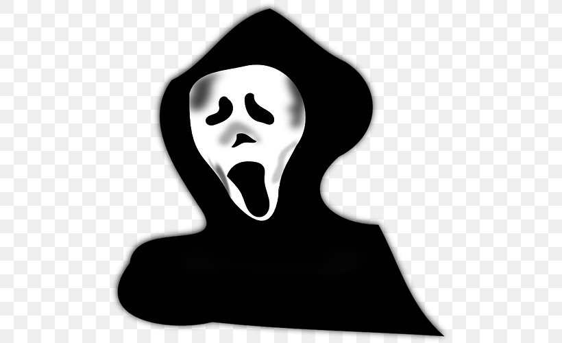 Clip Art Vector Graphics Openclipart Ghost Image, PNG, 500x500px, Ghost, Black And White, Drawing, Halloween, Haunted House Download Free