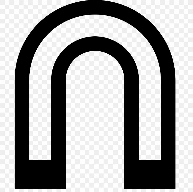 Horseshoe Magnet, PNG, 1600x1600px, Horseshoe Magnet, Arch, Black And White, Craft Magnets, Logo Download Free