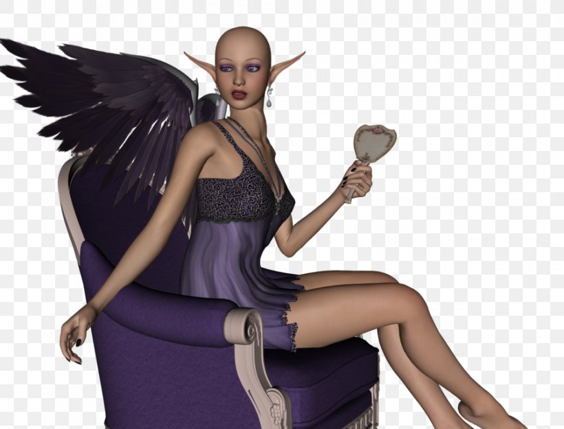 Fairy Figurine Purple, PNG, 900x686px, Fairy, Fictional Character, Figurine, Mythical Creature, Purple Download Free