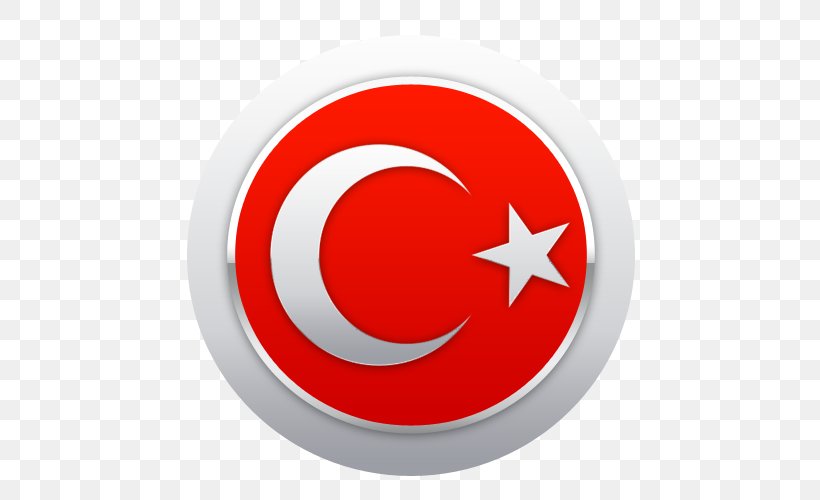 Flag Of Turkey Flag Of Turkey Flags Of The Ottoman Empire, PNG, 500x500px, Turkey, English, Flag, Flag Institute, Flag Of Saudi Arabia Download Free
