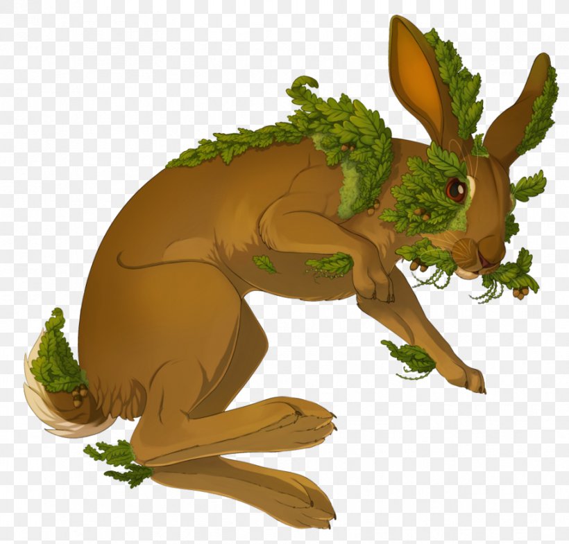 Hare Rabbit DeviantArt, PNG, 913x875px, Hare, Art, Artist, Carnivora, Carnivoran Download Free