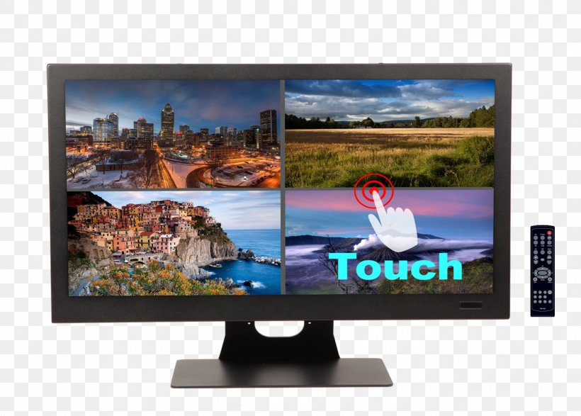 LED-backlit LCD Computer Monitors Television Set LCD Television Touchscreen, PNG, 1373x983px, Ledbacklit Lcd, Advertising, Backlight, Capacitive Sensing, Computer Monitor Download Free