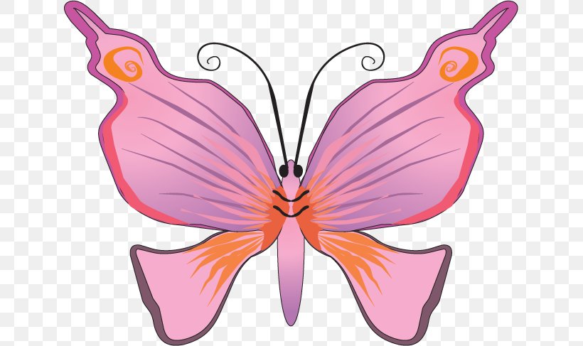 Monarch Butterfly Brush-footed Butterflies Insect Clip Art, PNG, 639x487px, Monarch Butterfly, Arthropod, Bmp File Format, Borboleta, Brush Footed Butterfly Download Free