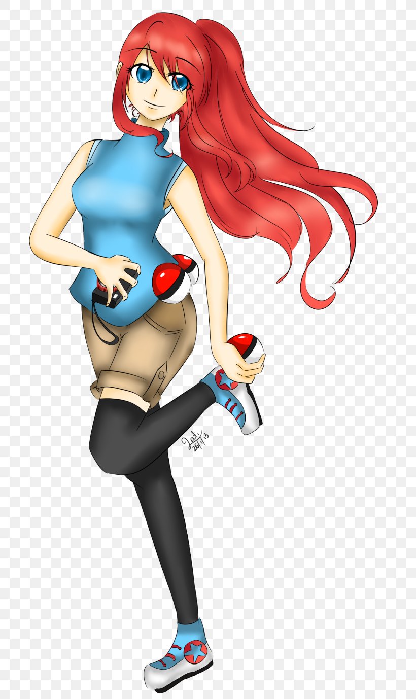 Pokémon Crystal Pokémon Red And Blue Pokémon Trainer, PNG, 723x1378px, Watercolor, Cartoon, Flower, Frame, Heart Download Free