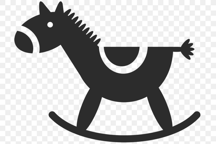Rocking Horse Drawing Child, PNG, 800x550px, Horse, Black And White, Child, Clip Art, Cowboy Download Free
