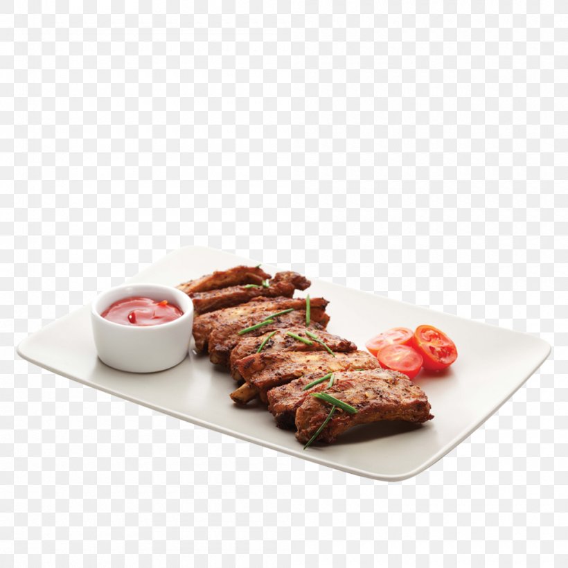 Spare Ribs Barbecue Chinese Cuisine Pork Ribs, PNG, 1000x1000px, Ribs, Animal Source Foods, Barbecue, Beef Tenderloin, Chinese Cuisine Download Free