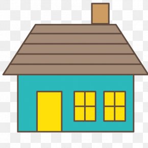 Vector Model Building Houses - Architecture 3D Computer Graphics PNG