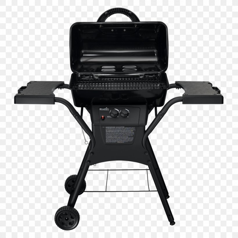 Barbecue Char-Broil Propane Gas Burner Natural Gas, PNG, 1000x1000px, Barbecue, Brenner, British Thermal Unit, Charbroil, Cooking Download Free