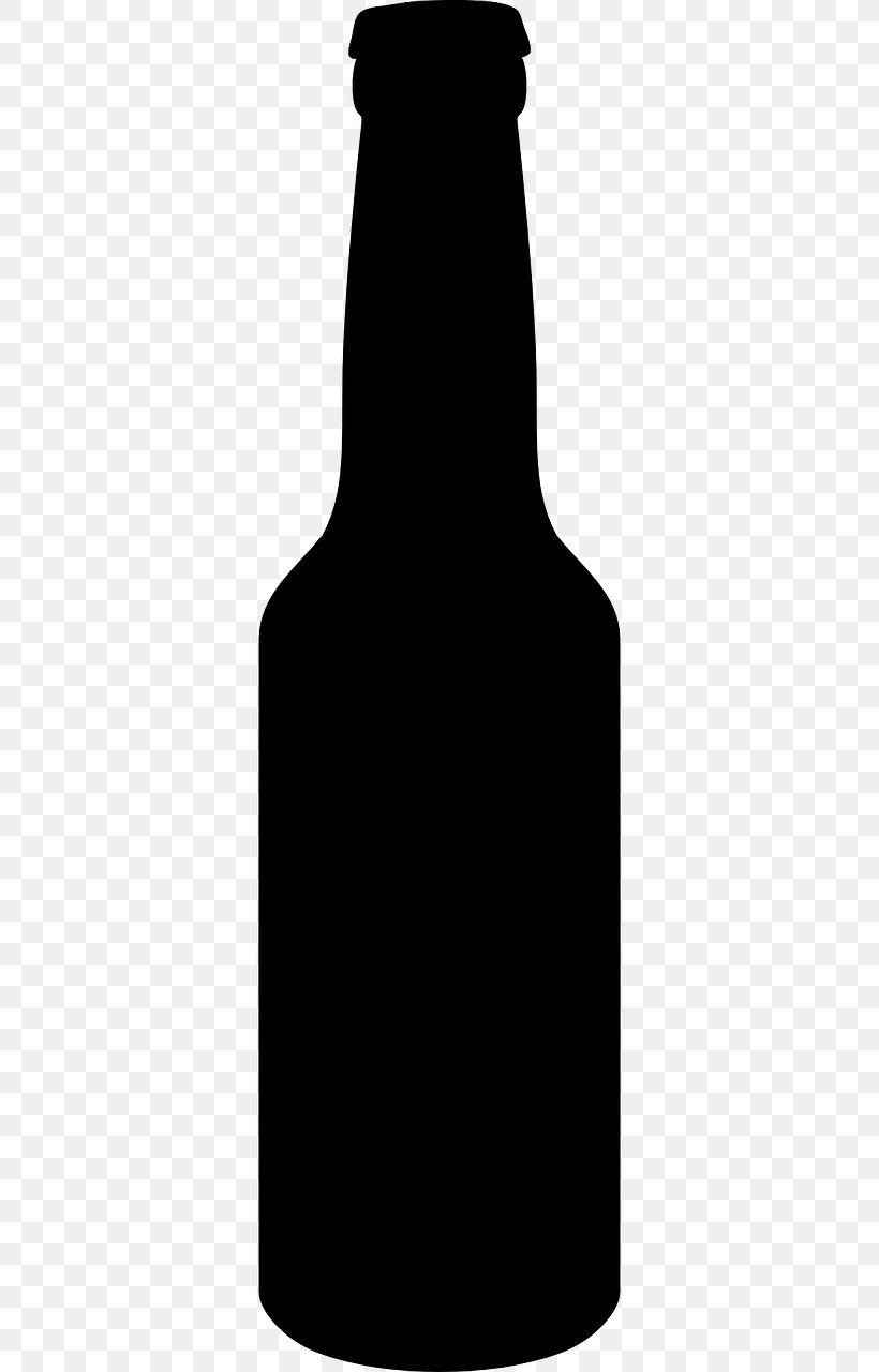 Beer Bottle Silhouette Glass Bottle, PNG, 640x1280px, Beer Bottle, Alcoholic Drink, Beer, Beer Glasses, Beverage Can Download Free