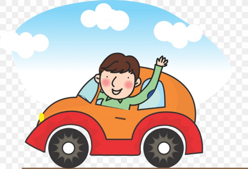 Car Driving Download, PNG, 1024x699px, Car, Automobiliste, Automotive Design, Cartoon, Child Download Free
