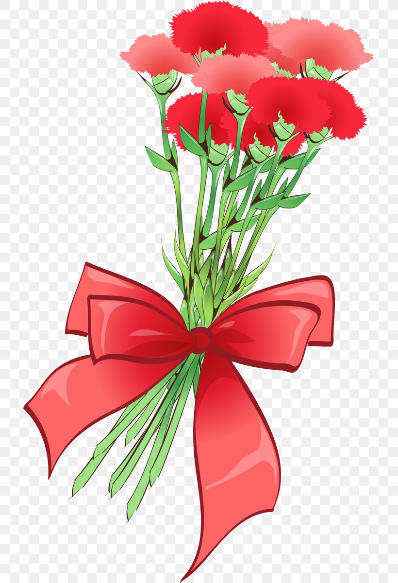 Carnation Garden Roses Flower Clip Art, PNG, 723x1200px, Carnation, Art, Cut Flowers, Flora, Floral Design Download Free