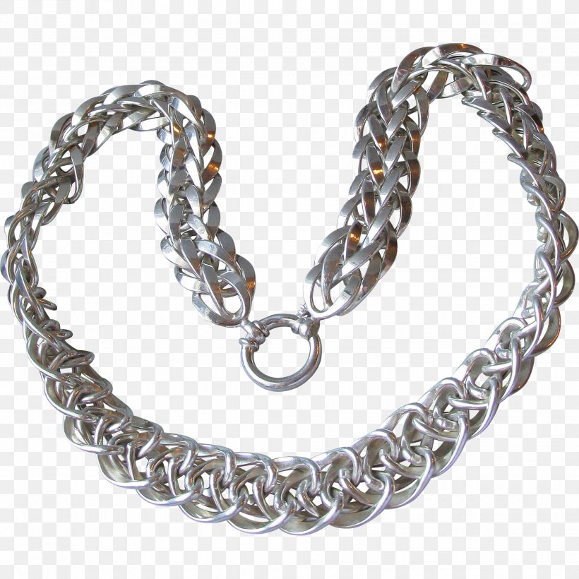 Chain Necklace Jewellery Silver Dog, PNG, 1958x1958px, Chain, Ball Chain, Bead, Body Jewelry, Bracelet Download Free