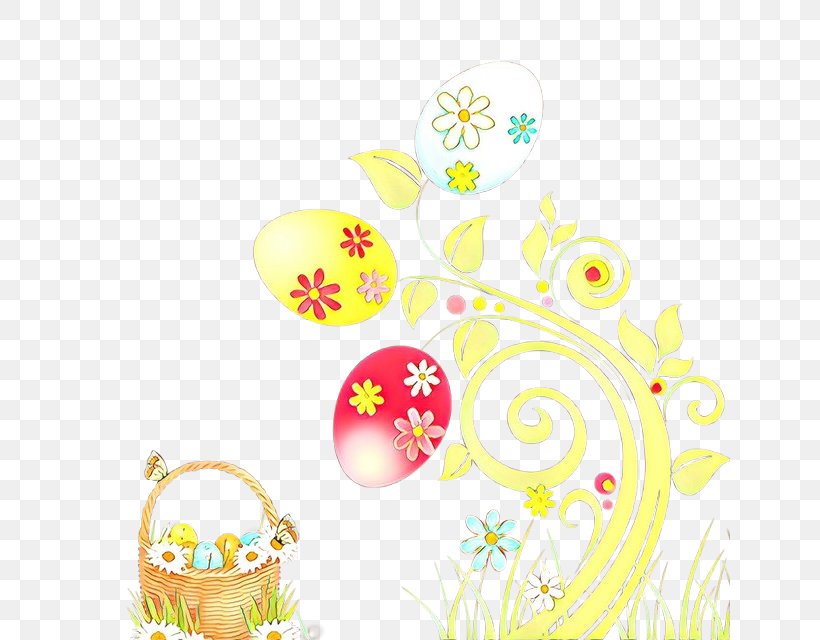 Clip Art Easter Egg Illustration Vector Graphics, PNG, 640x640px, Easter, Cartoon, Drawing, Easter Egg, Flower Download Free