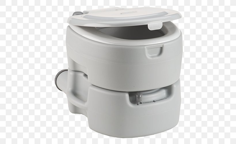 Coleman Company Flush Toilet Portable Toilet Hot Tub, PNG, 500x500px, Coleman Company, Bathroom, Cleaner, Dual Flush Toilet, Flush Toilet Download Free