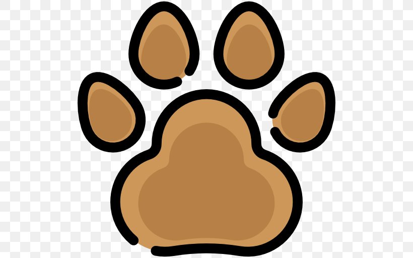 Dog Black Panther Cat Paw Clip Art, PNG, 512x512px, Dog, Animal, Black Panther, Cat, Nose Download Free