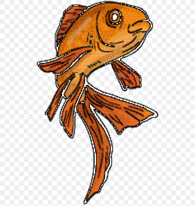 Fish Cartoon, PNG, 531x865px, Cartoon, Biology, Character, Character Created By, Fiction Download Free