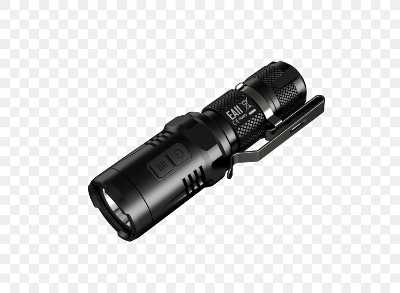 Flashlight Lumen Light-emitting Diode Lantern, PNG, 800x600px, Light, Aa Battery, Battery, Cree Inc, Everyday Carry Download Free