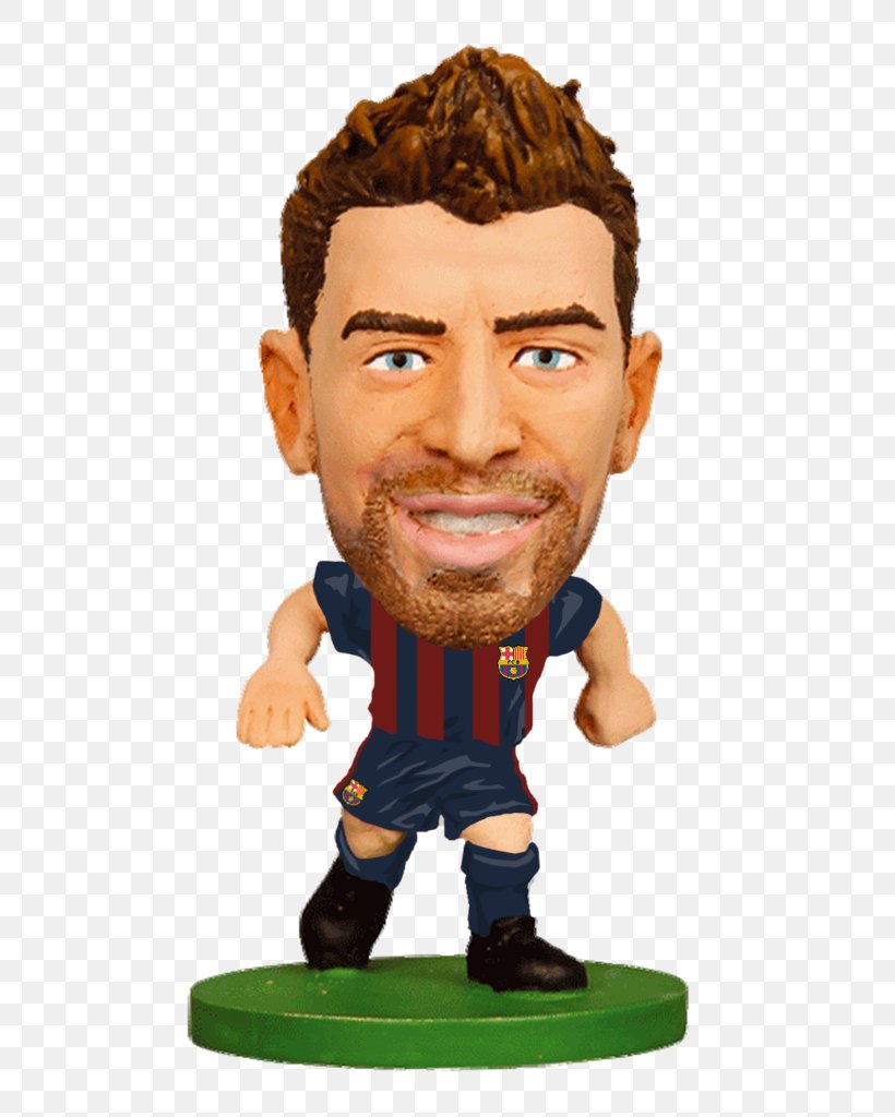 Gerard Piqué FC Barcelona Action & Toy Figures Figurine Football Player, PNG, 712x1024px, Fc Barcelona, Action Toy Figures, Andres Iniesta, Arda Turan, Boy Download Free