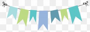 Bunting Flags - Kindergarten Child School Education Teacher PNG