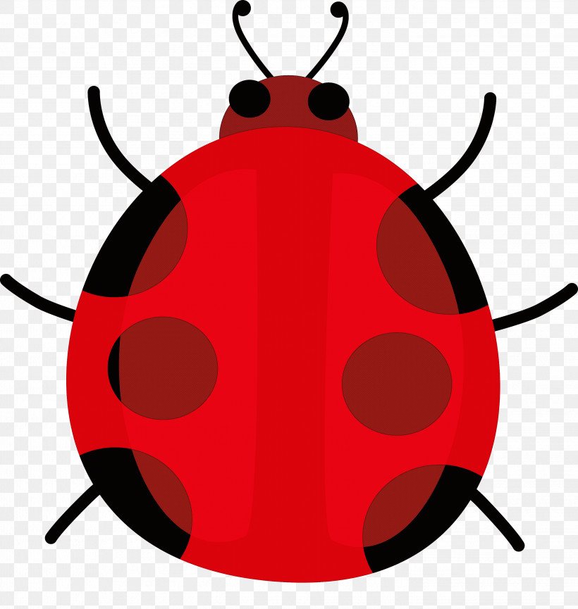 Ladybug, PNG, 2843x3000px, Watercolor Ladybug, Beetle, Insect, Jewel Bugs, Ladybug Download Free