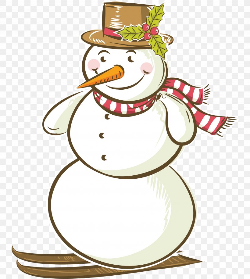 Snowman Illustration, PNG, 3493x3900px, Snowman, Art, Child, Christmas, Christmas Decoration Download Free