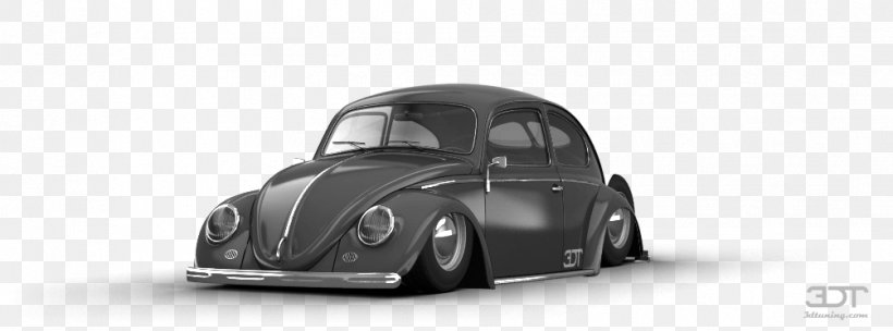 Volkswagen Beetle Car Door Motor Vehicle, PNG, 1004x373px, Volkswagen Beetle, Automotive Design, Automotive Exterior, Black And White, Brand Download Free