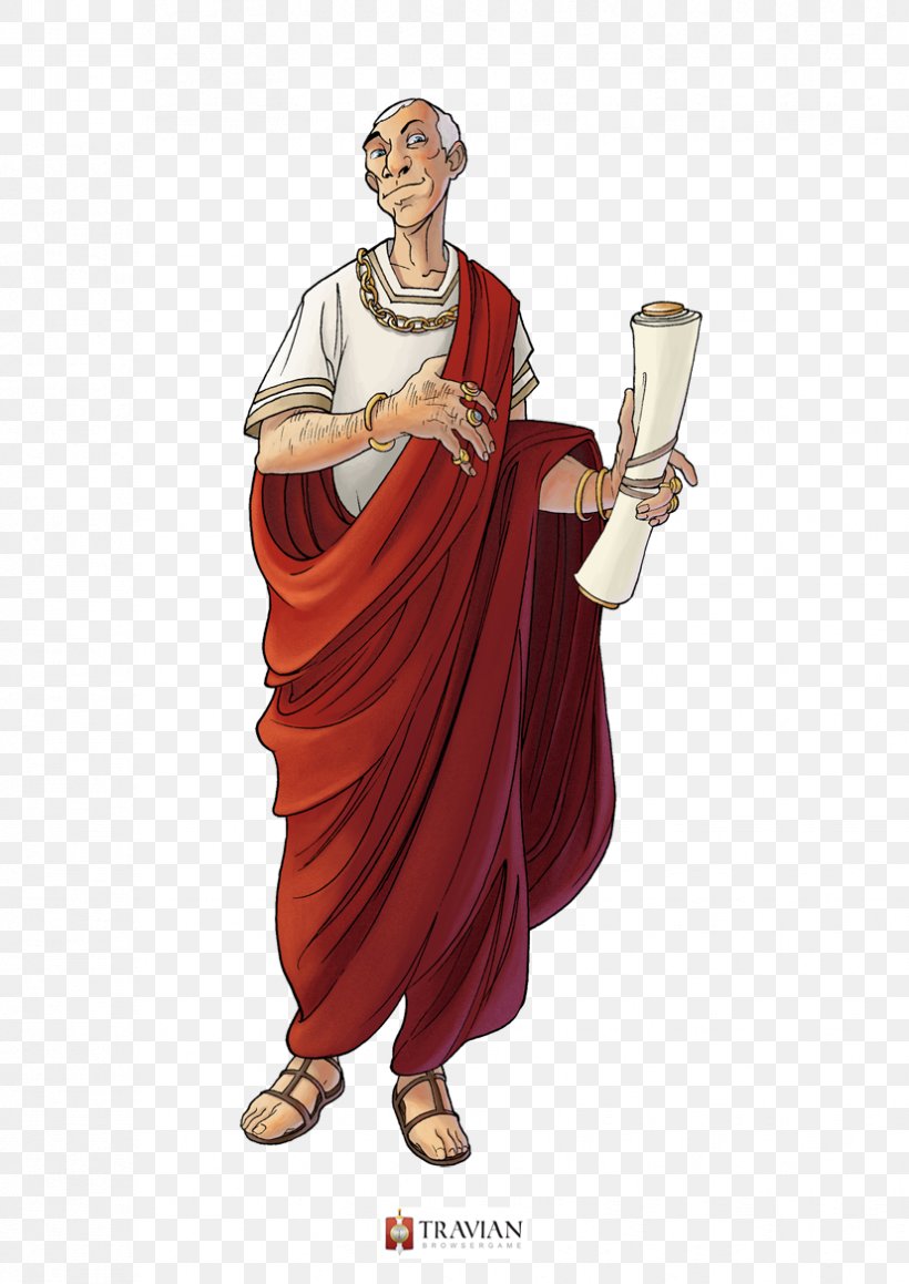 Ancient Rome Roman Senate Travian Roman Law Magistratur, PNG, 827x1169px, Ancient Rome, Computer Software, Costume, Costume Design, Gamer Download Free