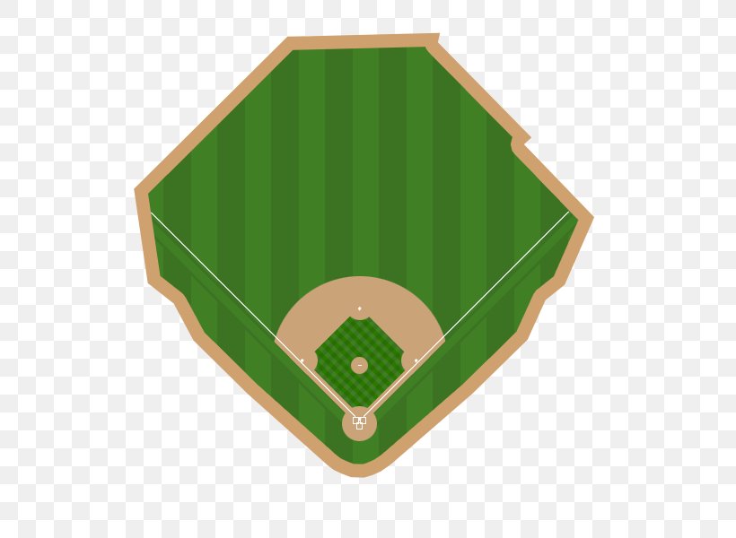 Baseball Double Play Angle Pattern, PNG, 600x600px, Baseball, Double Play, Grass, Green, Meaning Download Free