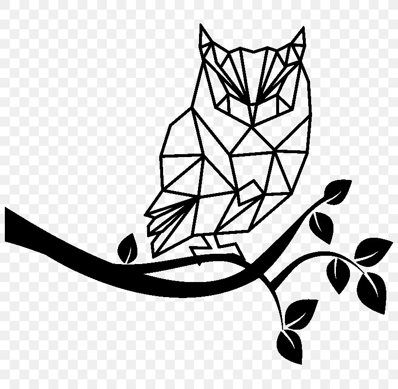 Black And White Drawing Sticker Visual Arts Line Art, PNG, 800x800px, Black And White, Art, Artwork, Beak, Bird Download Free