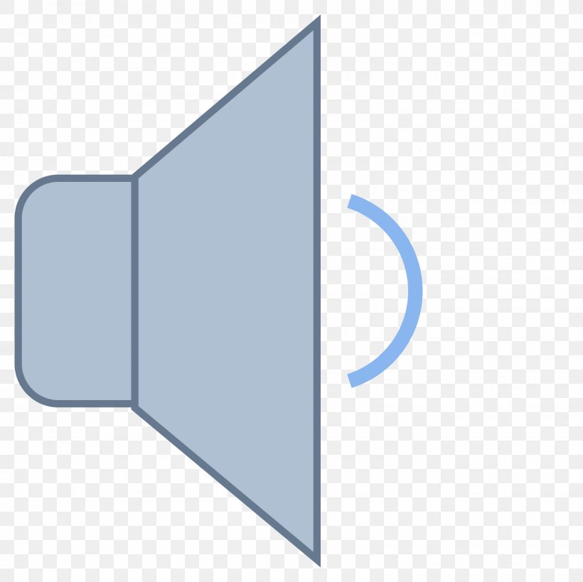 Loudspeaker Sound Clip Art, PNG, 1600x1600px, Loudspeaker, Blue, Brand, Diagram, Handheld Devices Download Free