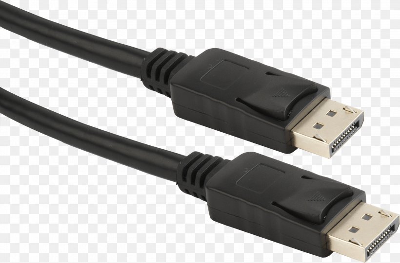 Digital Audio DisplayPort HDMI Electrical Cable Digital Visual Interface, PNG, 2784x1838px, Digital Audio, Adapter, Cable, Computer Monitors, Data Transfer Cable Download Free