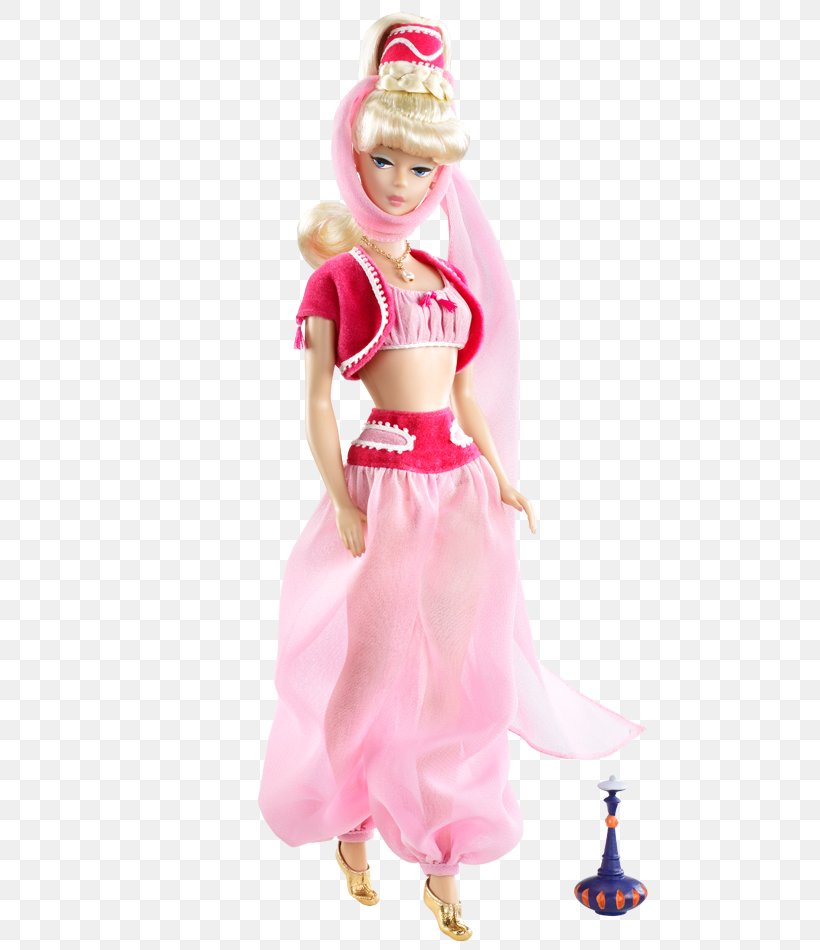 I Dream Of Jeannie Samantha Barbie Barbara Eden Doll, PNG, 640x950px, I Dream Of Jeannie, Barbara Eden, Barbie, Bewitched, Celebrity Download Free