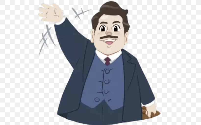 Jacob Kowalski Queenie Goldstein Porpentina Goldstein Newt Scamander Fantastic Beasts And Where To Find Them Film Series, PNG, 512x512px, Jacob Kowalski, Cartoon, Facial Expression, Fictional Character, Film Download Free