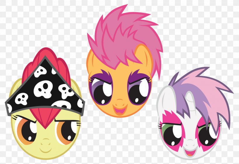 My Little Pony Cutie Mark Crusaders Image Horse, PNG, 1700x1171px, Pony, Cartoon, Cutie Mark Crusaders, Deviantart, Fictional Character Download Free
