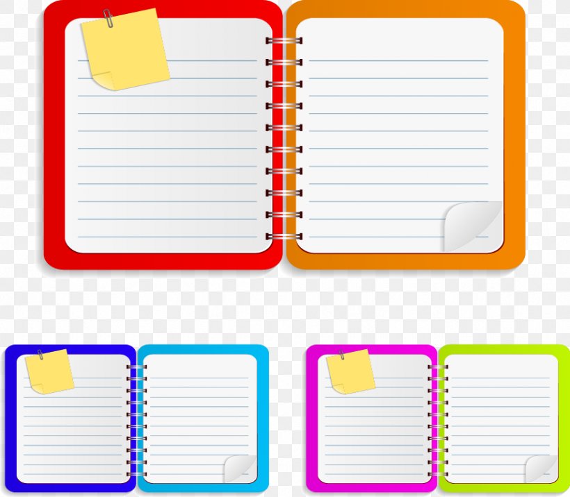 Paper Illustration, PNG, 858x750px, Paper, Area, Book, Material, Notebook Download Free