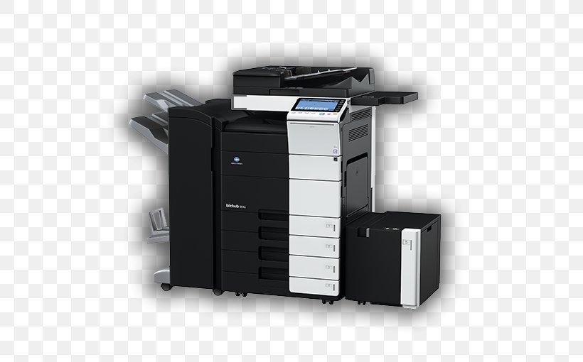 Photocopier Multi-function Printer Konica Minolta, PNG, 600x510px, Photocopier, Canon, Copying, Duplicating Machines, Electronic Device Download Free