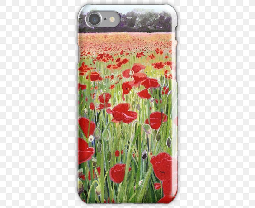 Poppy Laptop Samsung Galaxy Handheld Devices, PNG, 500x667px, Poppy, Canvas Print, Common Poppy, Coquelicot, Field Download Free