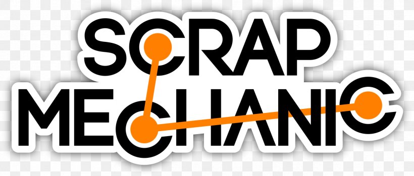 Scrap Mechanic Minecraft Axolot Games Machine, PNG, 1658x706px, Scrap Mechanic, Axolot Games, Brand, Early Access, Logo Download Free