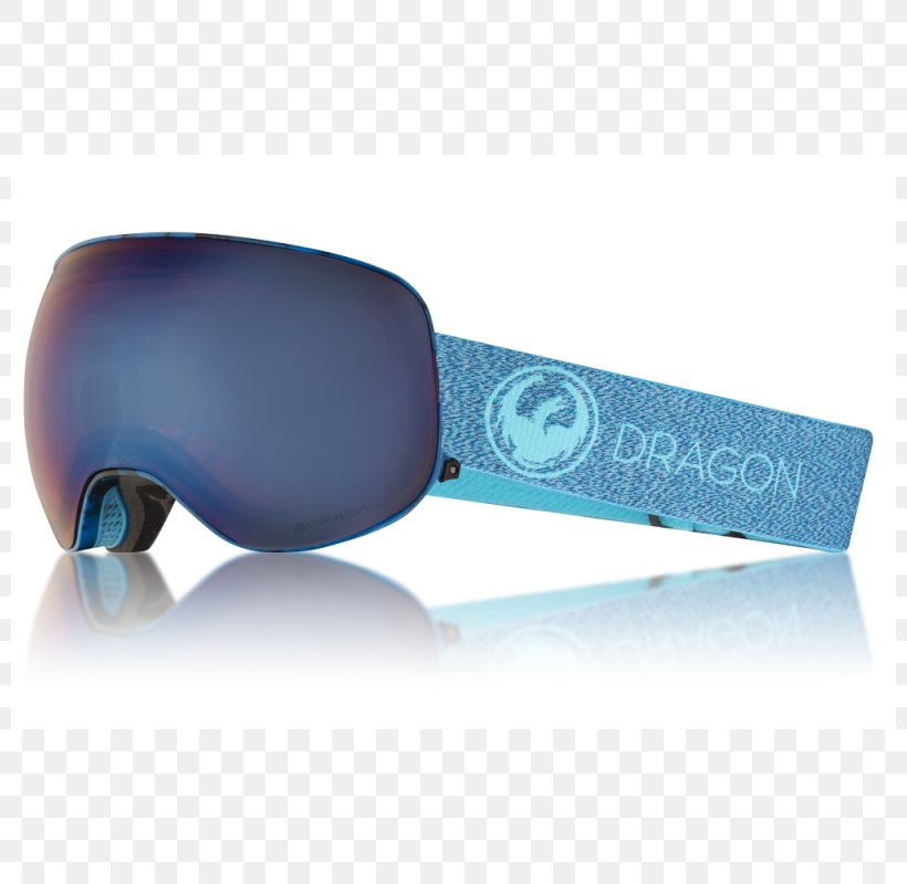 Snow Goggles Gafas De Esquí Snowboarding Lens, PNG, 800x800px, Goggles, Blue, Clothing Accessories, Eyewear, Glasses Download Free
