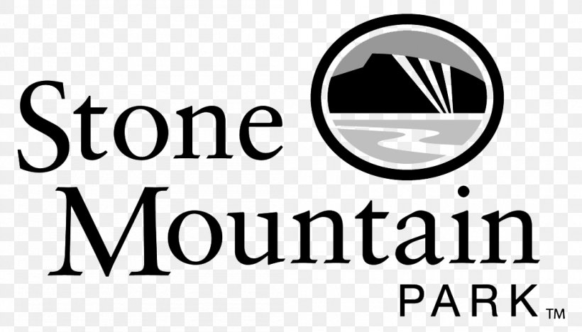 Stone Mountain Atlanta Gilroy Gardens Silverwood Theme Park, PNG, 1050x600px, Stone Mountain, Amusement Park, Area, Atlanta, Black And White Download Free