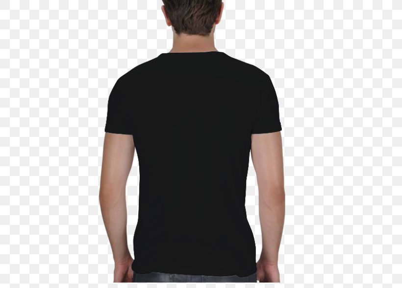 T-shirt Sleeve Shoulder Black M, PNG, 522x589px, Tshirt, Black, Black M, Neck, Shoulder Download Free