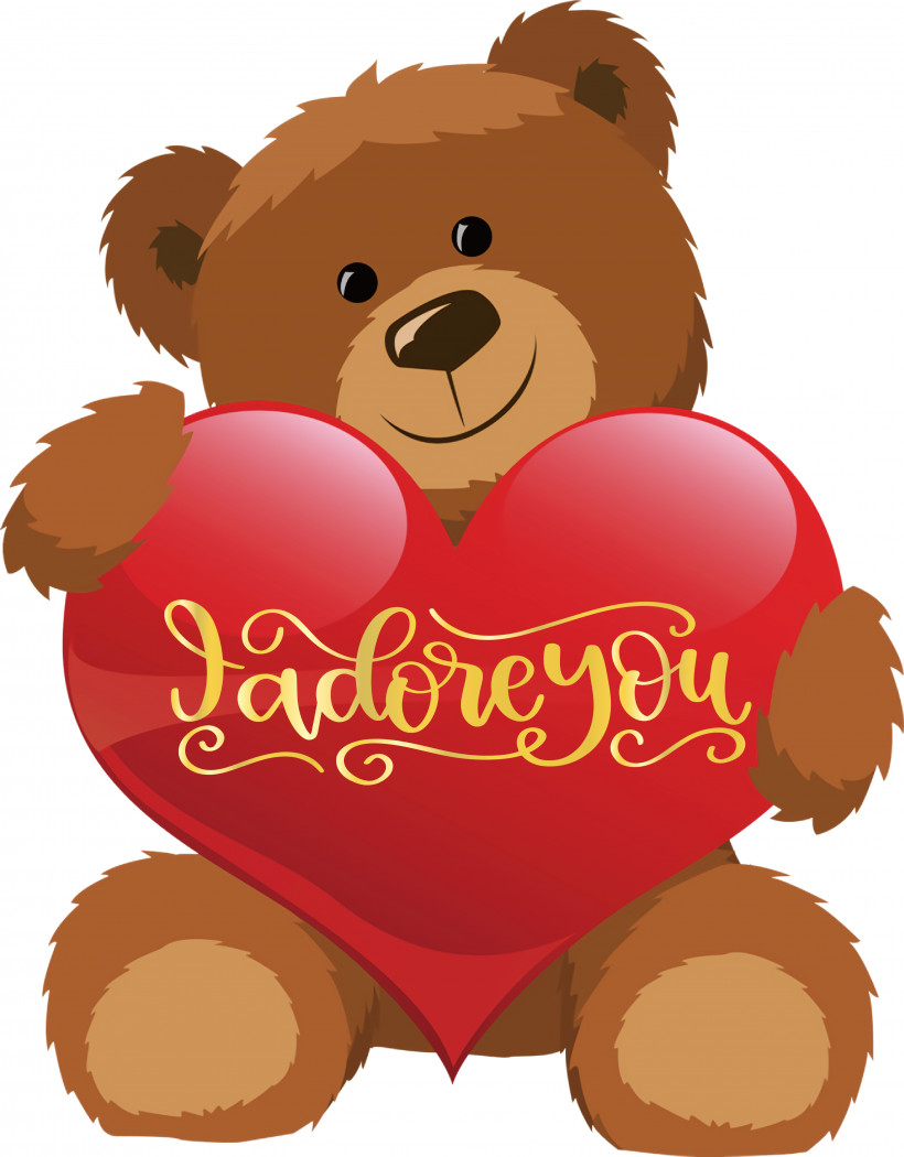 Teddy Bear, PNG, 3251x4166px, Bears, Cuteness, Gift, Greeting Card, Heart Download Free