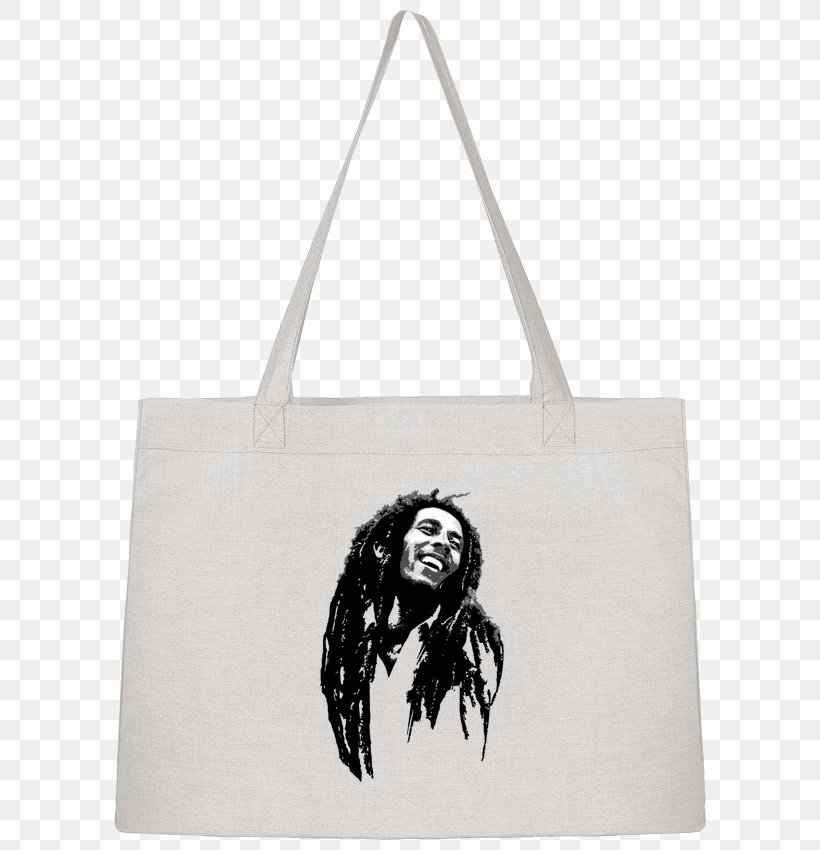 Tote Bag Bib T-shirt Handbag, PNG, 690x850px, Tote Bag, Bag, Bib, Black, Black And White Download Free
