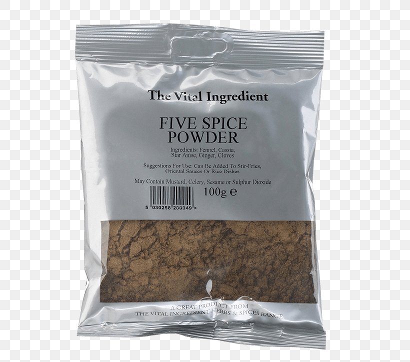 Vital Ingredient Five-spice Powder, PNG, 724x724px, Ingredient, Fivespice Powder Download Free