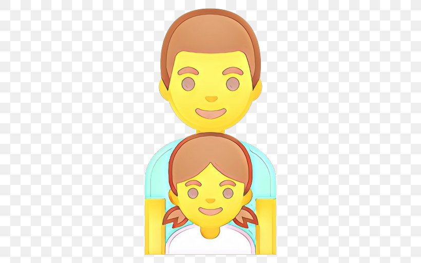 World Emoji Day, PNG, 512x512px, Cartoon, Cheek, Child, Emoji, Emoticon Download Free