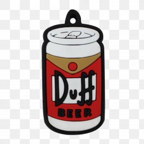 Die Simpsons Duff Beer Bierdeckel 15er Pack Logo 