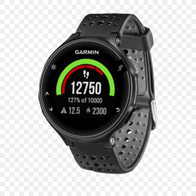 GPS Navigation Systems Garmin Forerunner 235 Garmin Ltd. GPS Watch, PNG, 1000x1000px, Gps Navigation Systems, Activity Tracker, Brand, Garmin Approach S60, Garmin Fenix 5 Download Free