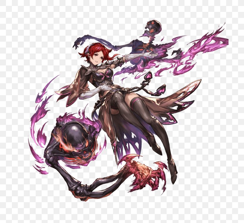 Granblue Fantasy Rage Of Bahamut Character Shadowverse, PNG, 716x750px, Granblue Fantasy, Character, Cygames, Demon, Fictional Character Download Free