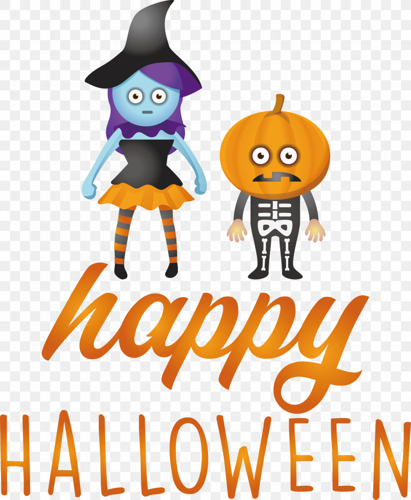 Happy Halloween, PNG, 2469x3000px, Happy Halloween, Cartoon, Geometry, Halloween, Happiness Download Free